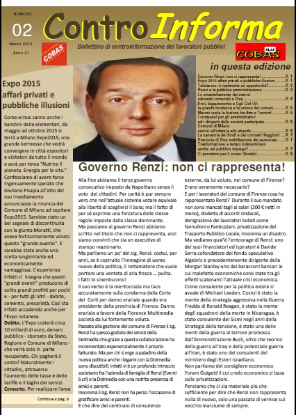ControInforma n. 01-2014
